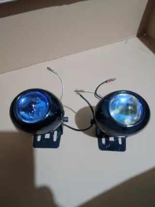 Focos Antiniebla (2 unidades)