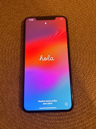 iPhone XS Max Nero/Oro