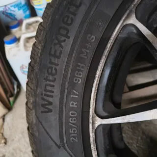 Llantas Renault 17 4uds