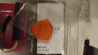 Capotasto e accordatore per Chitarra