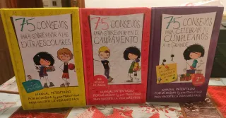 Libros 75 consejos