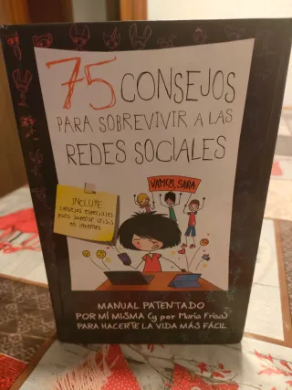Libros 75 consejos
