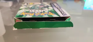 Pokémon Esmeralda Edición Game Boy Advance