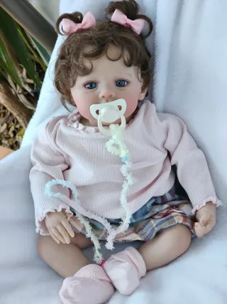 Bebé Reborn 50cm