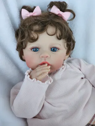 Bebé Reborn 50cm