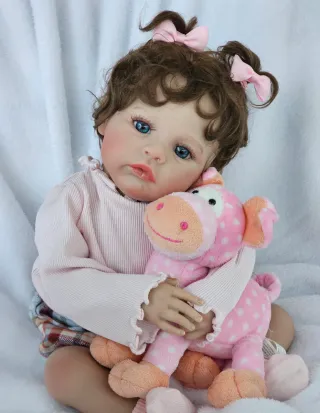 Bebé Reborn 50cm