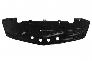 RESGUARDO INFERIOR PARAGOLPES DELANTERO MERCEDES