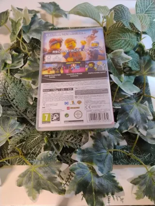 Lego La Película 2 Videojuego Switch