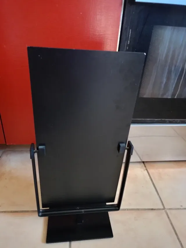 Espejo de sobremesa basculante