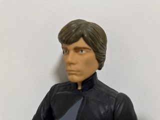 Muñecos Star Wars : Luke Skywalker y Darth Vader