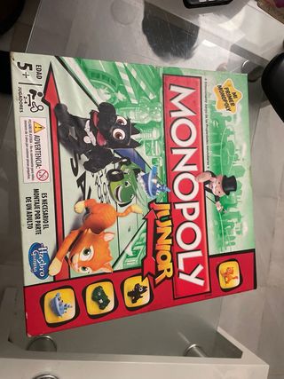 Monopoly Junior
