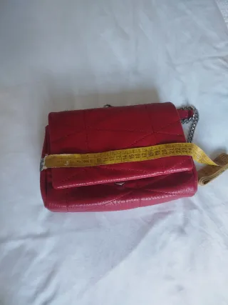 Bolso de hombro Parfois rojo