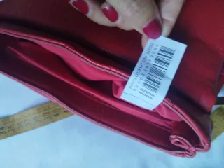 Bolso de hombro Parfois rojo