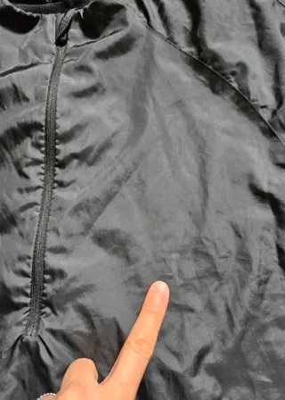 Cortavientos Nike Gorpcore Running