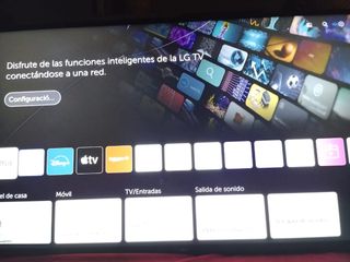 TV LG 55