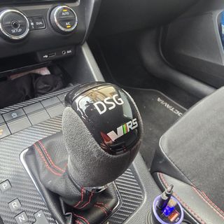 Skoda Octavia VRS 184cv DSGr-2014