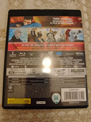 Superman 4K Ultra HD + Blu-ray