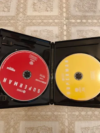 Superman 4K Ultra HD + Blu-ray