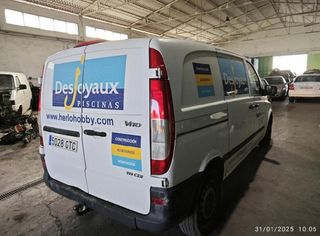 Alternador mercedes-benz 0124425077 vito - 221225