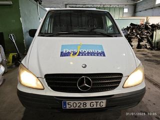 Alternador mercedes-benz 0124425077 vito - 221225