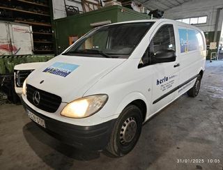 Alternador mercedes-benz 0124425077 vito - 221225