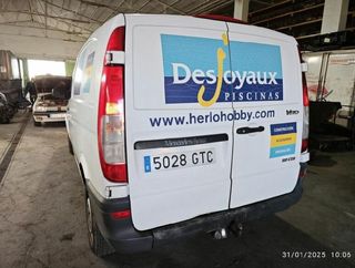 Alternador mercedes-benz 0124425077 vito - 221225