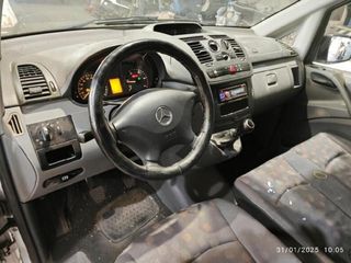 Alternador mercedes-benz 0124425077 vito - 221225