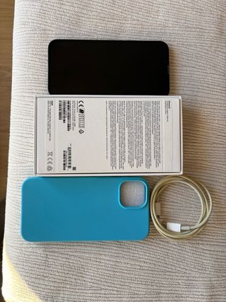 iPhone 13 128GB Medianoche- TODO ORIGINAL.