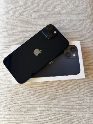iPhone 13 128GB Medianoche- TODO ORIGINAL.