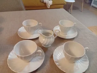 Juego de té Johnson Brothers0