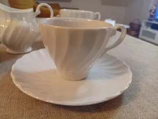 Juego de té Johnson Brothers0