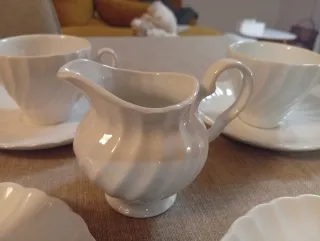 Juego de té Johnson Brothers0