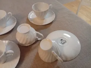 Juego de té Johnson Brothers0