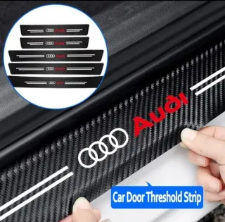 Protecciones Audi Carbono
