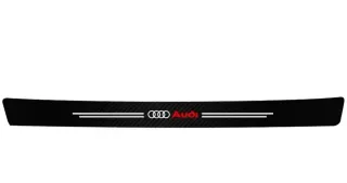 Protecciones Audi Carbono