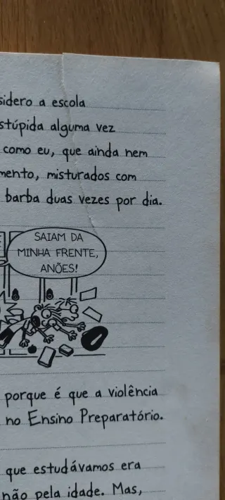 Livros da colecção Diário de um Banana