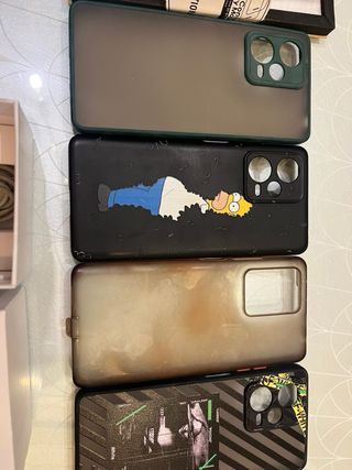 Xiaomi Redmi Note 12 Pro+ 5G 256GB Azul