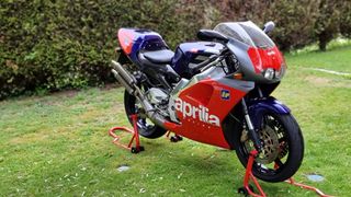 Aprilia RS 250 Mk1