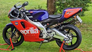 Aprilia RS 250 Mk1