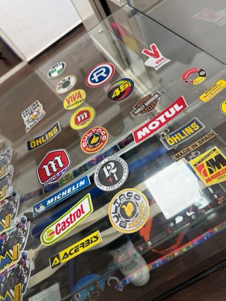 Pegatinas Variadas Moto/Coche