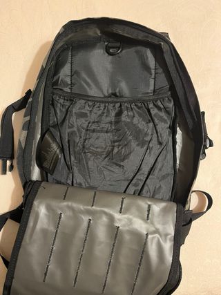 Mochila Brandit US Cooper Cordura camuflaje
