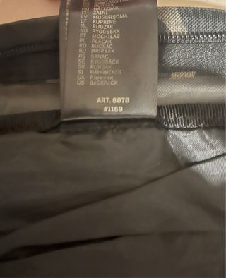 Mochila Brandit US Cooper Cordura camuflaje