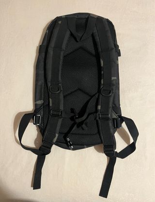 Mochila Brandit US Cooper Cordura camuflaje