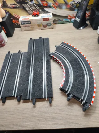 Scalextric Compact/Digital 1:43 Repuestos