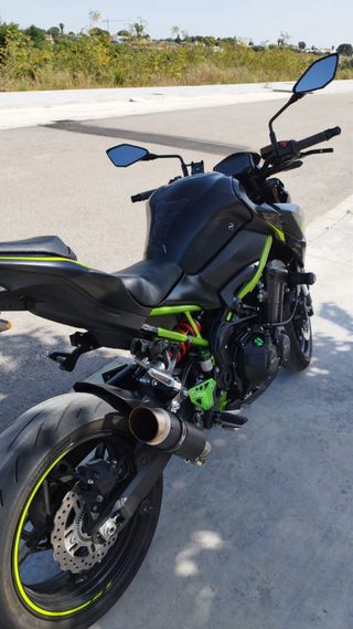 Kawasaki Z900 - Vendo o Cambio