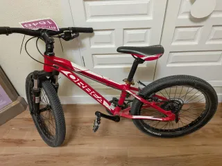 Bicicleta Orbea 20