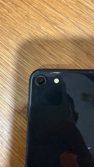 iPhone SE 64GB Negro