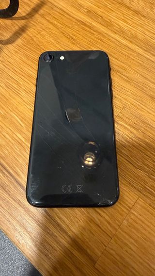 iPhone SE 64GB Negro