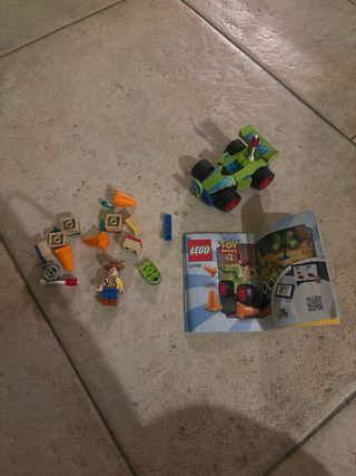 LEGO Toy Story 4 - Set 10766
