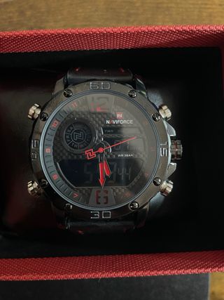 Reloj Naviforce Elegante